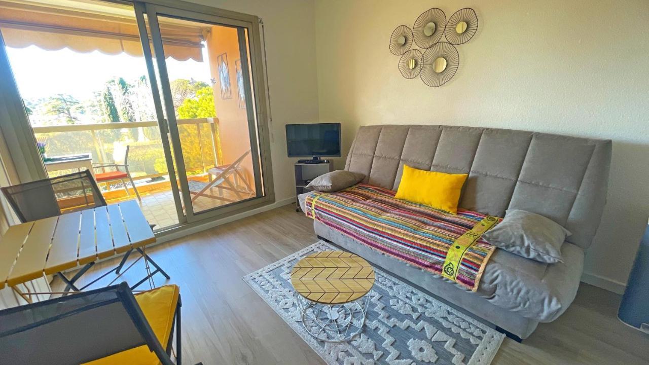 Eden Beach Cagnes-sur-Mer Exterior foto