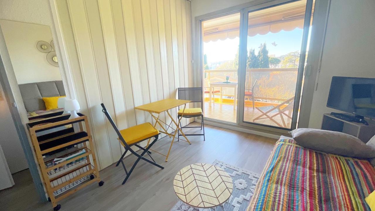 Eden Beach Cagnes-sur-Mer Exterior foto